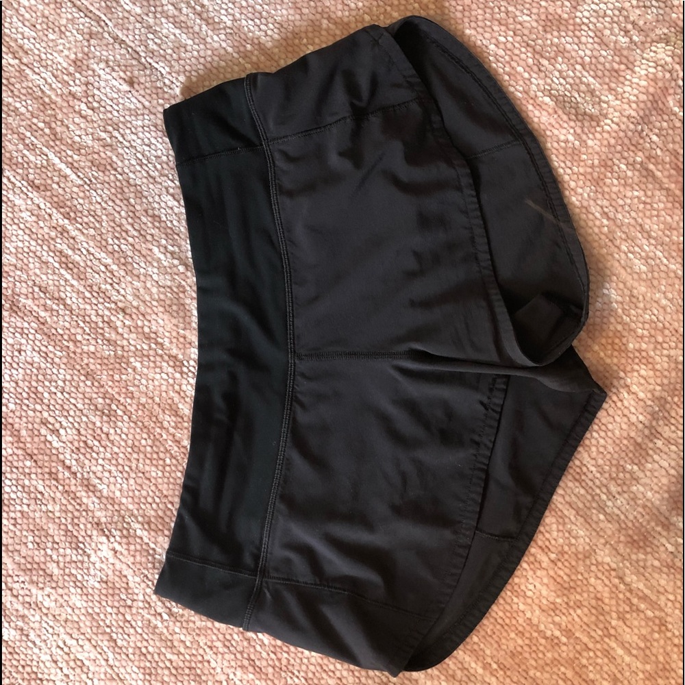 Lululemon Speed Up Short *2.5” Black